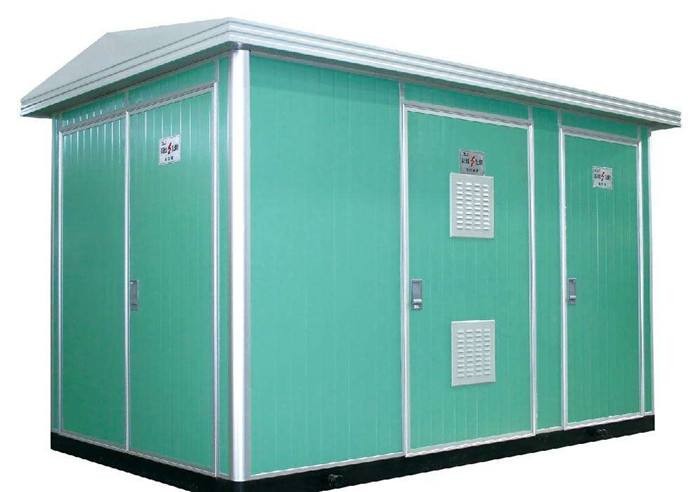 惠东1600KVA箱式变压器