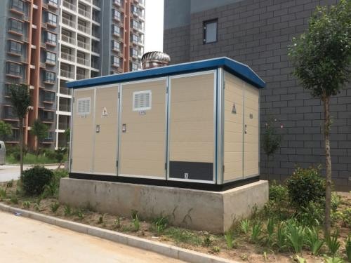 惠东SCB10-250KVA箱式变